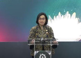 Sri Mulyani: Sukuk dan CWLS Dorong 51,42 Persen Aset Keuangan Syariah Indonesia. (Foto: Youtube IDX Channel)