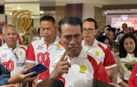 Masyarakat Diminta Tak Khawatir, Mentan Jamin Stok Pangan Melimpah. (Foto Istimewa)