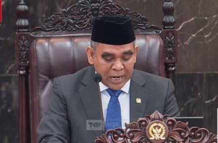 Ketua MPR: Rumusan Pokok-Pokok Haluan Negara Telah Rampung (Foto: dok Setpres)