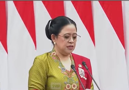 Ketua DPR Ingatkan Ancaman Ekonomi Global, APBN 2026 Harus Utamakan Rakyat. (Foto: Inews Media Group)