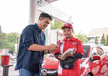 Pertamina Patra Niaga Gelar Berbagai Promo Menarik di MyPertamina, Intip Detailnya. (Foto: Inews Media Group)