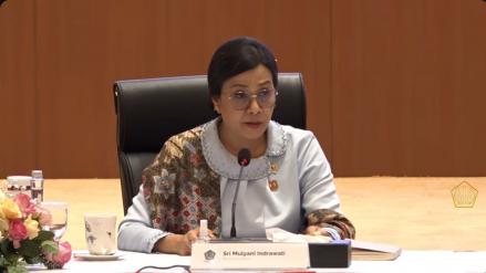 Sri Mulyani Anggarkan Rp57,7 Triliun untuk Pembangunan 770 Ribu Rumah di 2026. (Foto Tangkapan Layar)