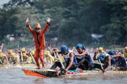 Sebentar Lagi Festival Pacu Jalur 2025, Wapres Gibran Dijadwalkan Ikut Nonton. (Foto: Kemenparekraf)