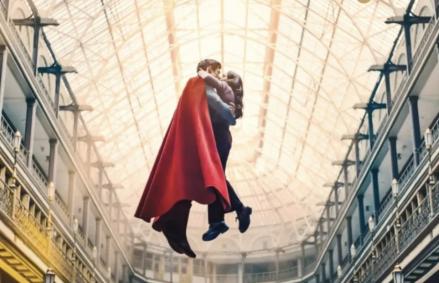 Pendapatan Box Office Superman dan F1 Nyaris Sentuh Rp9,7 Triliun (FOTO:Dok Laman Variety)
