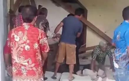Gempa Magnitudo 6,0 Guncang Poso, Dilaporkan Ada Korban Jiwa (BNPB)