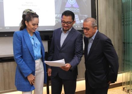 Peluang Menjanjikan, Maharaksa (OASA) Perluas Bisnis Waste to Energy (WTE) (foto: iNews Media Group)