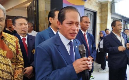 Kementerian LH memperketat izin tambang nikel di sejumlah pulau kecil, termasuk Pulau Kabaena di Sultra dan Pulau Gebe di Malut. (Foto: iNews Media Group)