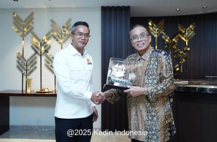 Ketum Kadin dan Dubes RI untuk AS Bahas Akses Pasar UMKM Usai Penetapan Tarif Trump