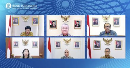 BI Kucurkan Insentif Likuiditas Rp384 Triliun, Mayoritas ke Bank BUMN (FOTO:Dok Laman BI)