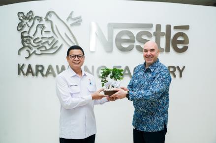 Nestlé Indonesia Gandeng BPOM Perkuat Standar Mutu Keamanan Pangan. (Foto Istimewa)