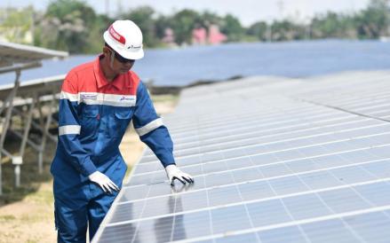Kapasitas Pembangkit Naik 14 Persen, Buah Manis Investasi Pertamina NRE di Perusahaan Energi Filipina (Pertamina)