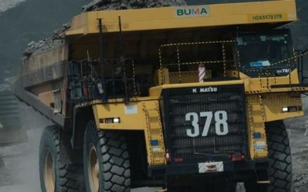 PT BUMA Internasional Grup Tbk (DOID) membatalkan rencana untuk mengakuisisi tambang batu bara kokas (steelmaking coal) di Australia. (Foto: iNews Media Group)