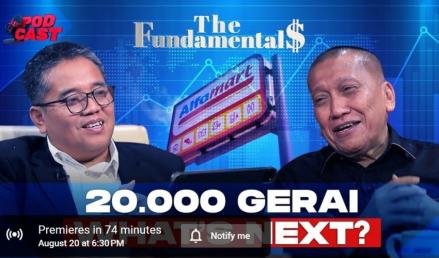 PT Sumber Alfaria Trijaya Tbk dikenal begitu ekspansif dalam memasuki pasar-pasar baru di Indonesia. (Foto: iNews Media Group)