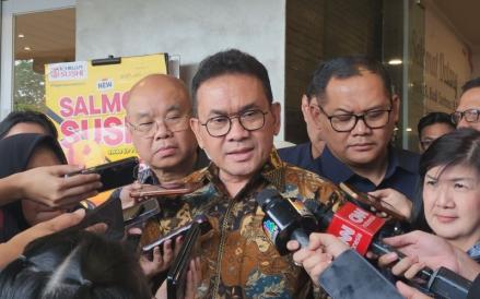 Mendag Sebut Tak Ada Penurunan Daya Beli, hanya Ada Perubahan Gaya Belanja. Foto: iNews Media Group.