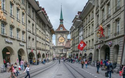 Inggris menyebut Swiss mempertimbangkan bergabung dalam The International Anti-Corruption Coordination Centre (IACCC). (Foto: CoE)