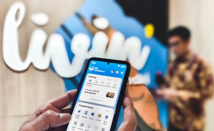 Optimalkan Teknologi AI, Mandiri (BMRI) Menangkan Cloudera APAC Award 2025 (FOTO:Dok BMRI)