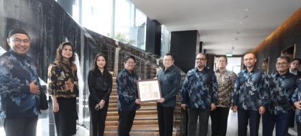 MNC Group dan Pemerintah Malaysia Bahas Potensi Kerja Sama Bilateral (FOTO:Aziz Indra)