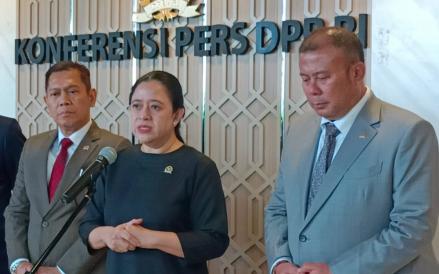 Ketua DPR Puan Maharani Tegaskan Tunjangan Rumah DPR Rp50 Juta Sudah Dikaji (Felldy Utama/iNews Media Group)