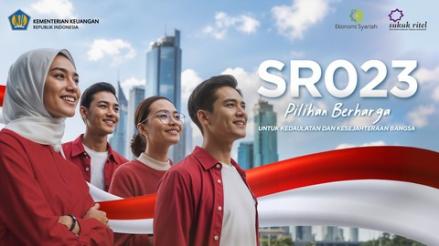 Apa Itu Sukuk Ritel SR023? Bisa Dapat Passive Income Tiap Bulan, Ini Besaran Keuntungannya. (Foto: Kemenkeu)