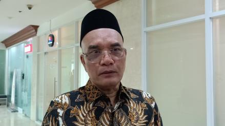 Komisi VIII Kebut Pembahasan Revisi UU Haji, Target Disahkan 26 Agustus 2025. (Foto Felldy/IMG)