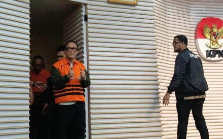 Siapa Wamenaker Pengganti Noel? Begini Kata Istana