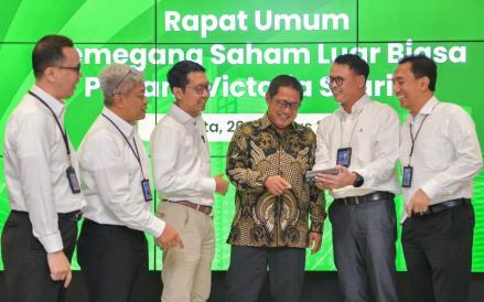 Diakuisisi BBTN, Bank Victoria Syariah Ganti Nama Jadi Bank Syariah Nasional