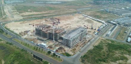 WSBP Pasok Beton di Proyek Tzu Chi PIK 2, Kontrak Capai Rp25,4 Miliar. (Foto: Dok WSBP)