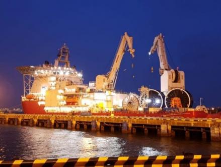 Jasa Survei Topang Pendapatan, Atlantis Subsea (ATLA) Kantongi Laba Rp2,72 Miliar (Foto: dok ATLA))