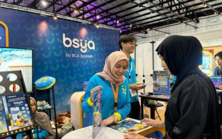 PT Bank BCA Syariah (BCA Syariah) mencatat jumlah nasabah baru tumbuh dua digit pada semester I-2025. (Foto: Dok. BCA Syariah)