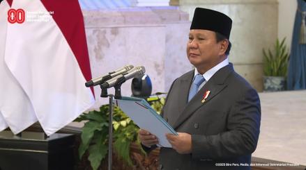 Prabowo Lantik Delapan Dubes RI untuk Jerman hingga Amerika Serikat, Ini Daftarnya. (Foto Istimewa)