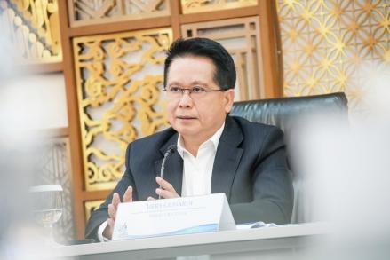BRI (BBRI) Kucurkan Pembiayaan ke UMKM Senilai Rp1.137,84 Triliun (FOTO:Dok BRI)