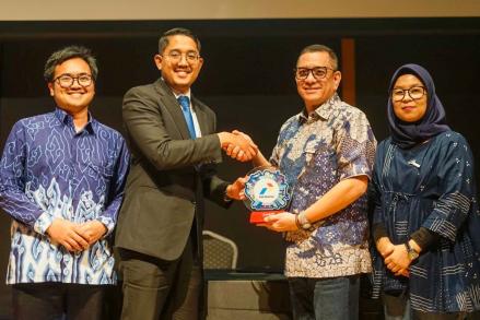 Pertamina Dukung Diplomasi Budaya, Ekonomi, dan Pengembangan SDM Unggul di Brisbane. (Foto: Doc.Pertamina)