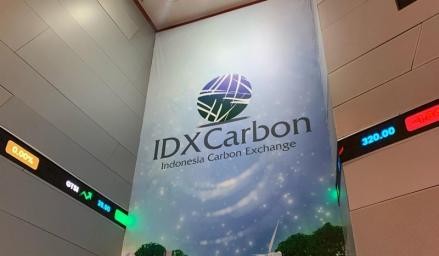 Volume Transaksi Bursa Karbon Sentuh 1,6 Juta tCO2e di Agustus 2025. (Foto: Inews Media Group)
