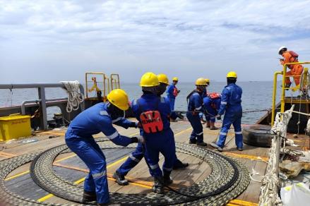 Tambah Lini Bisnis Baru, Ketrosden (KETR) Masuk ke Sektor Jasa Angkutan Laut (Foto: iNews Media Group)