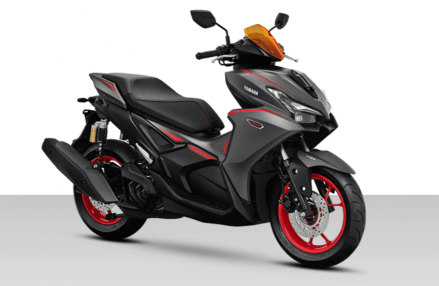 Daftar Harga Yamaha Aerox Turbo 2025, Pricelist Semua Varian dan Spesifikasinya
