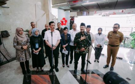 Pemerintah berencana menyalurkan bantuan sosial (bansos) secara digital agar lebih tepat sasaran. (Foto: iNews Media/Binti Mufarida)