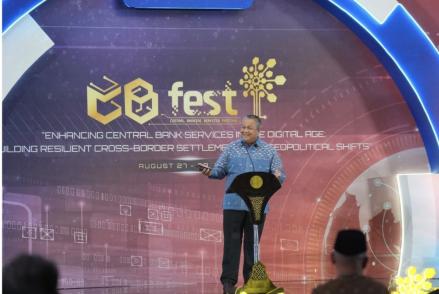 BI Sebut Kondisi Ekonomi Global Saat Ini Dipengaruhi Dua Faktor (FOTO:Dok Laman BI)