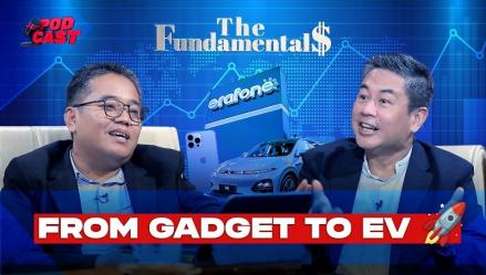 Erajaya (ERAA) Kian Ekspansif, Simak Strateginya di The Fundamentals Malam Ini Pukul 18.30 WIB (Foto: dok IDX Channel)