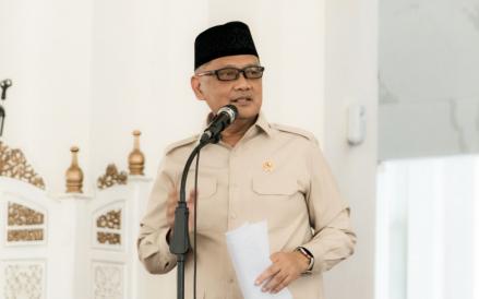 Disebut sebagai Menteri Haji, Kepala BP Haji Irfan Yusuf: Manut Presiden (BP Haji)