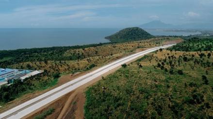Waskita (WSKT) Kebut Pembangunan Tol Probolinggo-Banyuwangi, Paket 3 Hampir Rampung (Foto: dok WSKT)