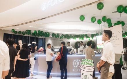 FORE resmi memberikan suntikan modal kepada anak usahanya yang memproduksi roti artisan, PT Fore Bakery Indonesia. (Foto: Dok. Fore Coffee)