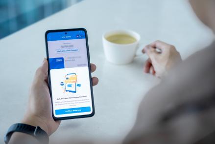 Makin Mudah dan Cepat, Nasabah Kini Bisa Aktifkan Rekening Dormant Lewat Super Apps BRImo (FOTO:Dok BBRI)