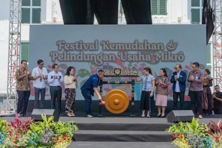 Dukung Penguatan Ekosistem Usaha Mikro, Bank Jakarta Andalkan Pemanfaatan Digitalisasi (foto: iNews Media Group)