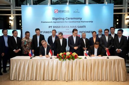 Saham DSSA Reli, Disokong Sentimen MSCI, FTSE, hingga Proyek Panas Bumi. (Foto: DSSA)