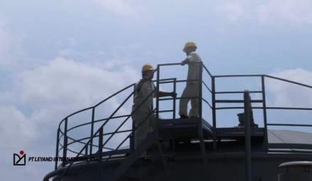 Caplok 51 Persen Saham, JSI Sinergi Jadi Calon Pengendali Baru Leyand (LAPD) (Foto: dok Leyand)