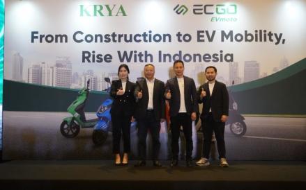 KRYA siap menggelar rights issue dengan target Rp300 miliar pasca diakuisisi oleh Green City Pte Ltd. (Foto: Dok. KRYA)