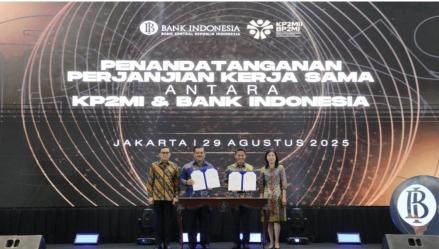 BI Dorong Penguatan Keberdayaan Pekerja Migran Melalui Inovasi Keuangan Digital (FOTO:Dok Laman BI)
