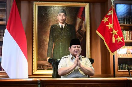 Prabowo Dijadwalkan Akan Berkunjung ke AS Hadiri Sidang PBB (FOTO:iNews Media Group)