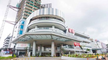 Siapa Pemilik Cibinong City Mal, Salah Satu Pusat Perbelanjaan Termegah di Kabupaten Bogor. (Foto: Harmony Land Group)