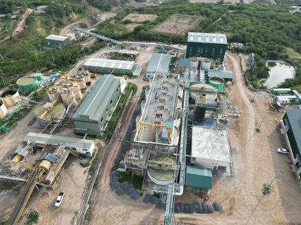Siapa Pemilik Saham BRMS yang Punya 3,54 Juta Ons Cadangan Emas di Sulawesi. (Foto: Bumi Resources Minerals)